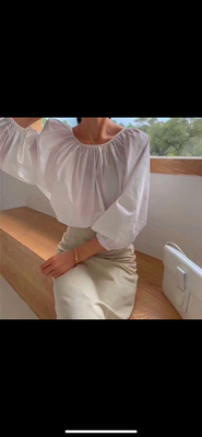 CLOISONNE韩系简约小衫83641 LLC