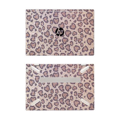 满天星女生好看电脑贴纸惠普