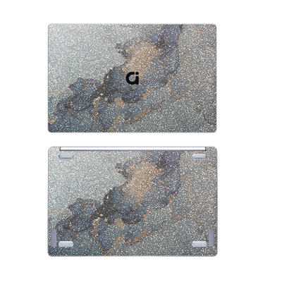 华硕满钻闪闪的笔记本贴膜