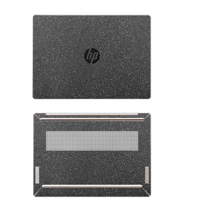 闪钻满天星闪亮笔记本贴膜适用惠普战66ProBook 450 G10锐15星14pro星13Air ENVY14 X360畅游人14DY电脑贴纸
