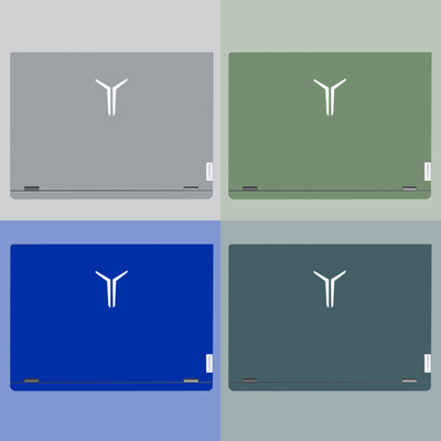 联想纯色不留胶笔记本贴膜