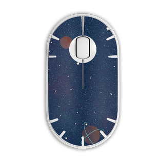 鼠标保护贴膜适用罗技Pebble无线鼠标G502 G402 G304 G102 G903狗屁王一二代小米便携鼠标贴纸定制图案不留胶