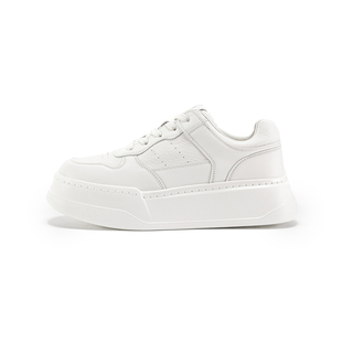 吥 板鞋 黛 厚度增高网眼透气轻盈小白鞋 651 春款 终于补到了