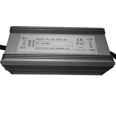 AC36V 10W20W30W40W50W60W70W80W90W100W 工矿灯LED防水恒流驱动