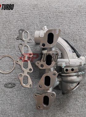 厂家款涡轮增压器适用于昂科拉13年款1.4t b858 e-55565353