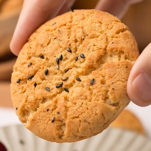 宫廷老式桃酥核桃酥点心传统糕点特产零食无糖食品营养早餐整箱