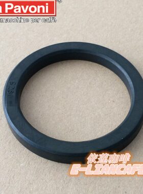 意大利LAPAVONI拉帕瓦尼半自动咖啡机冲泡头密封圈橡胶圈配件