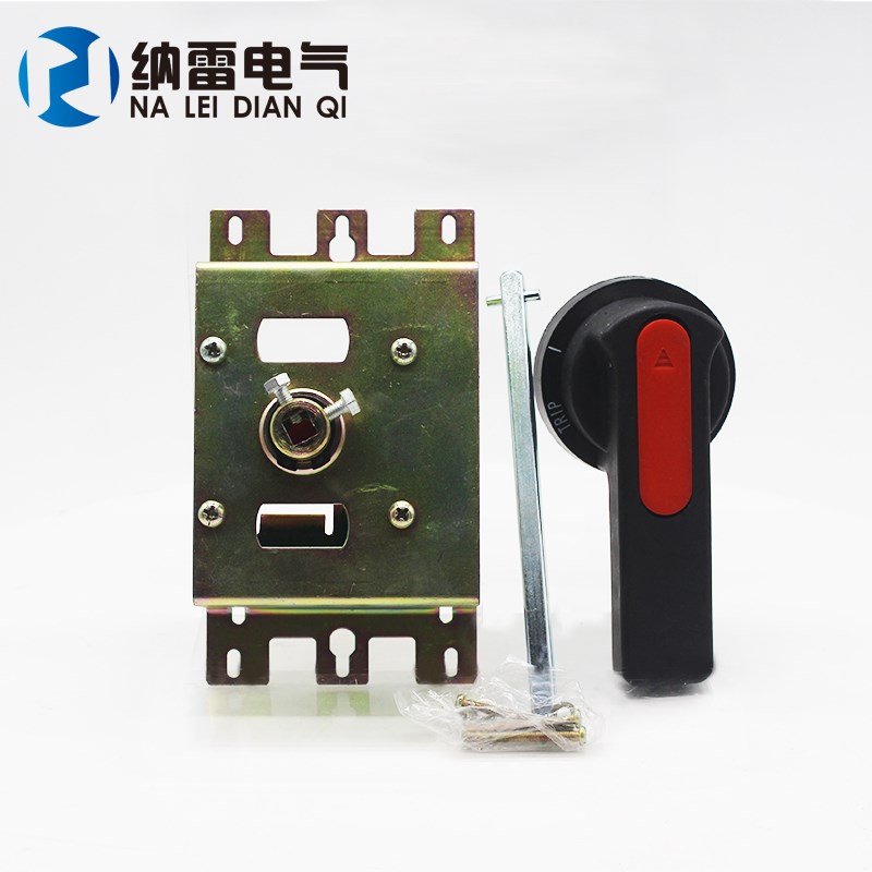 CM1 CDM1 NM1-100 125 225 A250A/2P断路器手动操作机构CZ2-127.2