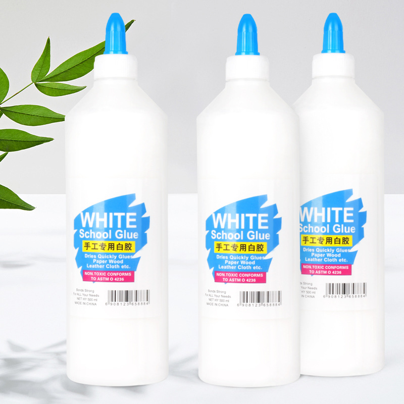 木工胶强力胶粘木头的专用胶水家具木板白乳胶拼接修复粘实木