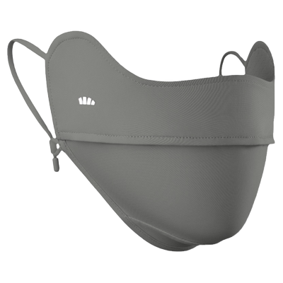 蕉下夏季女全防晒面罩