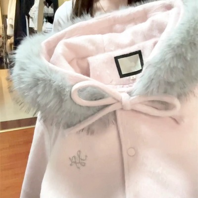 【免费试穿】纯棉重磅面料不起球