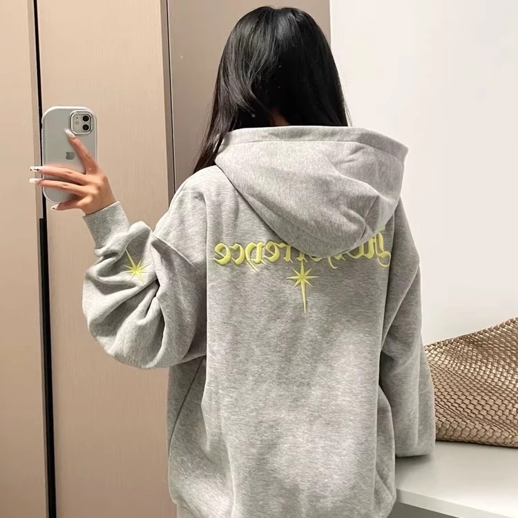 【免费试穿】纯棉重磅面料不起球