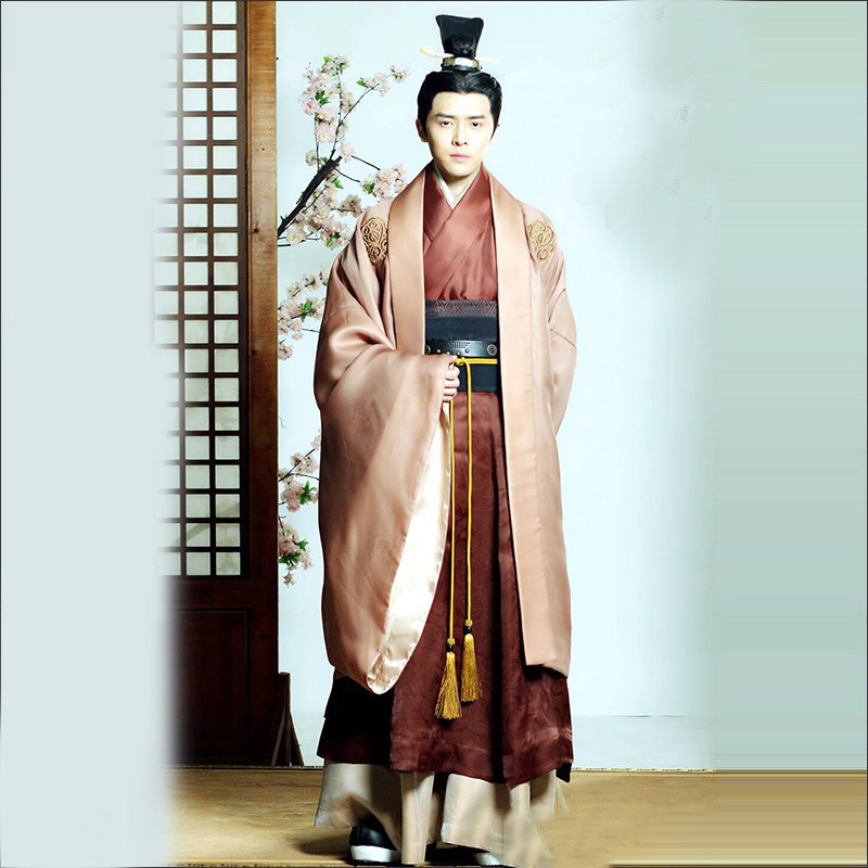 影视古装班淑传奇同款公子服古代少爷服汉服书生服剧组写真演出服