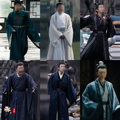 大奉打更人同款大臣服