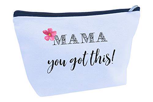 gifts for mom stepmom mother in law large travel makeup bag