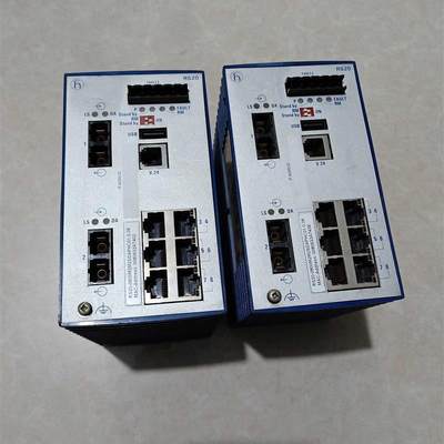 议价A117*赫斯曼工业交换机RS20 RS20-0800M2M2SDAPHC01.0.08底角