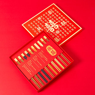 特别的新婚礼物送新人高级小众轻奢实用送新娘闺蜜的餐具大气结婚