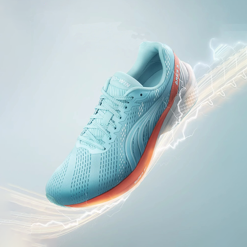 多威跑鞋战神三代竞速跑步鞋体考运动鞋男女马拉松鞋夏旗舰店正品