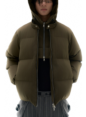 Pointless 25SS  【根茎】三防羽绒服