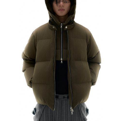 Pointless25SS三防羽绒服外套