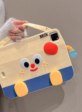 适用华为matepad SE11保护套matepadse2024活力版平板保护壳AGS6一W10全包硅胶AGS6一W00卡通电脑ags6w10防摔