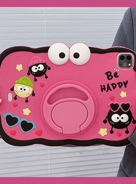 360旋转ipad A16平板11保护套ipid10th第十代10.9寸保护壳a2696儿童generation硅胶防摔apad爱拍横竖支架全包