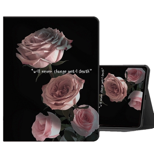 适用ipad2022保护套ipadpro12.9平板第六代por129寸apai国风a2436保护壳2021轻薄iapd全包5五2377防摔带支架