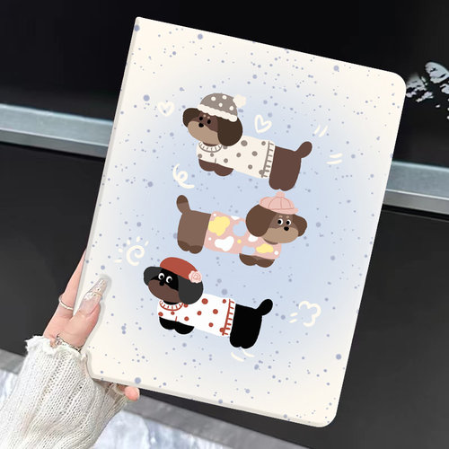 华为卡通平板卡通防摔外壳