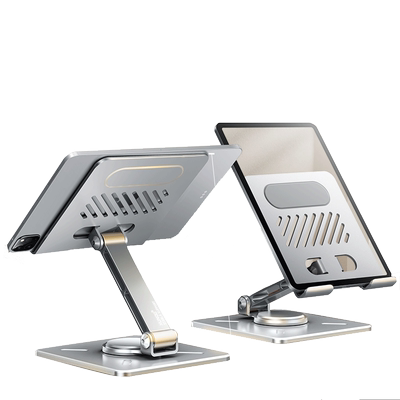 iPadair3旋转升降铝合金学习支架