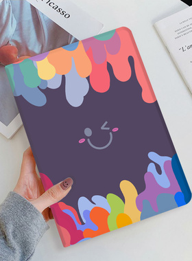 适用honor V8Pro荣耀平板12.1英寸保护壳RODW09硅胶保护套V8 Pro 12寸卡通支架ROD一W09简约华为rod-w09全包