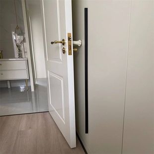 卧室窗户卫生间门把手护套防静电拉手防碰防撞垫房防滑硅胶保护套