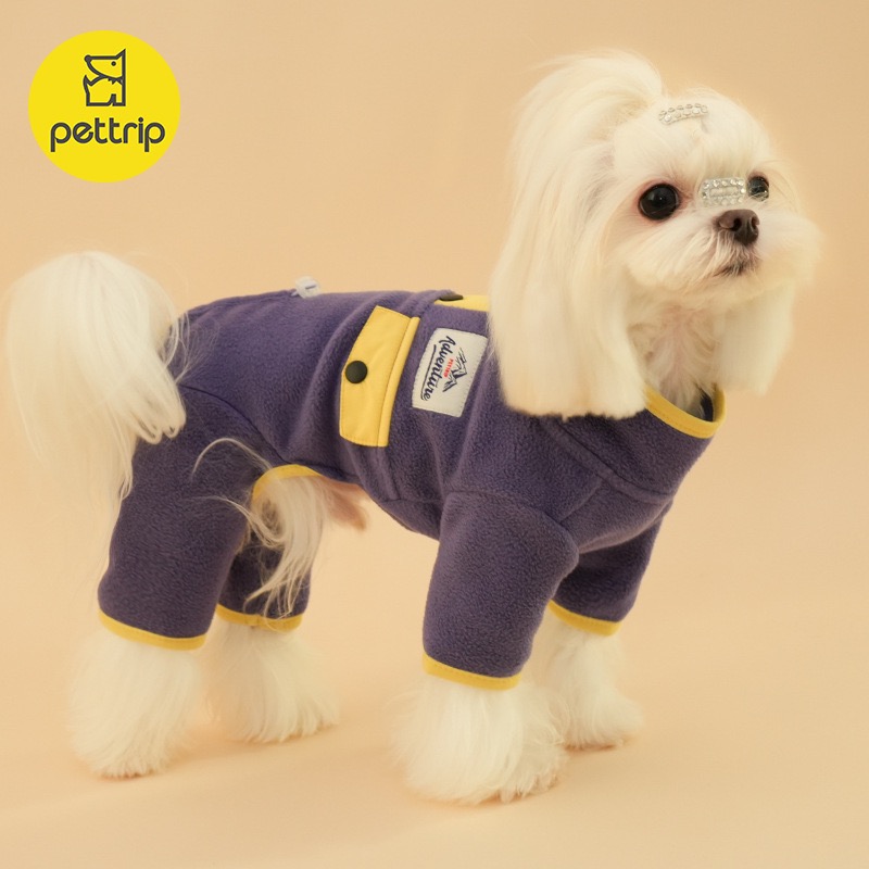 宠物衣服狗狗秋冬装泰迪比熊博美小型犬猫咪秋冬款加绒加厚四脚衣