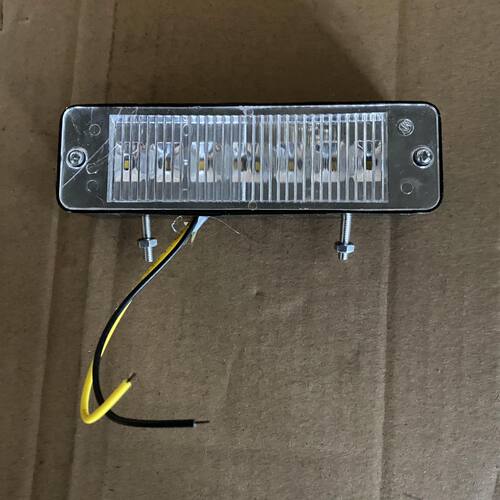 北汽单排121 双排2032牌照灯2032LED牌照灯