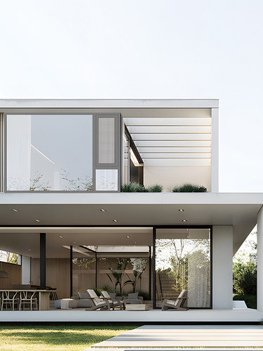 伊盾门窗天空之城窗纱一体系统窗内外开阳台隔音断桥铝合金落地窗