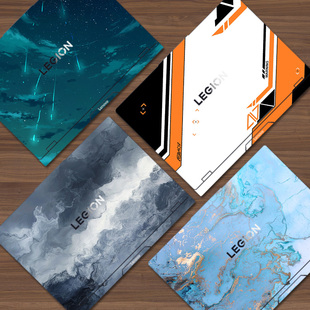 适用联想拯救者R/Y7000P至尊版冰魄白2025电脑IRX9机身贴纸16英寸笔记本贴膜Legion外壳膜壳R9000全套不留胶