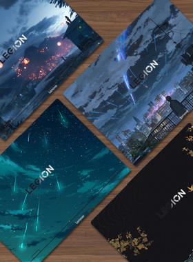 适用联想拯救者Y R7000P 2025款电脑贴纸ADR10笔记本IRX10动漫游戏外壳保护膜Y9000P机身贴膜16寸全套不留胶