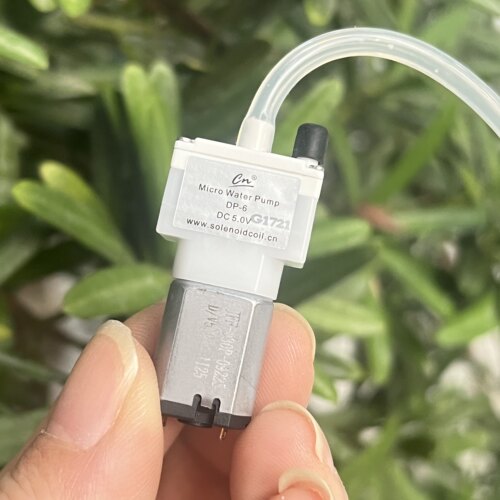 全新原装直流5V水泵气泵真空泵微量自吸泵030 DP-6 抽水吸气都可