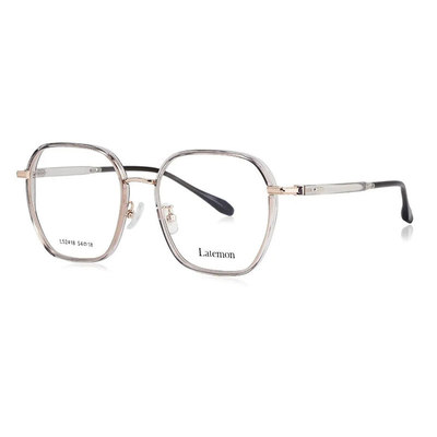 Latemon浪特梦素颜全框神