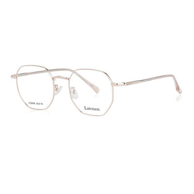 Latemon浪特梦素颜全框神