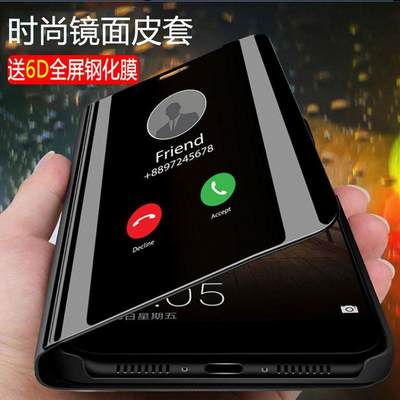 小米pocox5pro5g手机壳新款翻盖