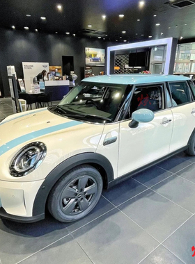 适用于宝马迷你MINIF56车贴miniJCW拉花cooper s F54 R55改装贴纸