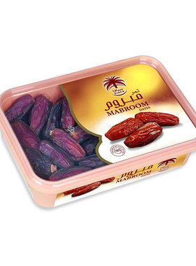 400g Saudi Arabia dates ALWANI imported mabroom/Safawi date