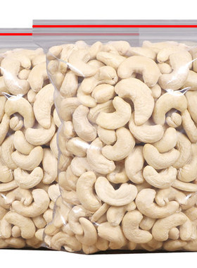 500g Original raw cashew nuts raw / roasted cashews/crushed