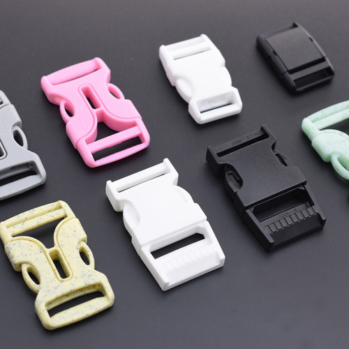 配件塑料安全腰包调节连接纽扣