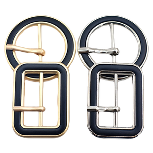 金属腰带纽扣男女装呢子大衣风衣裙子日子方形圆高档三档扣子配件