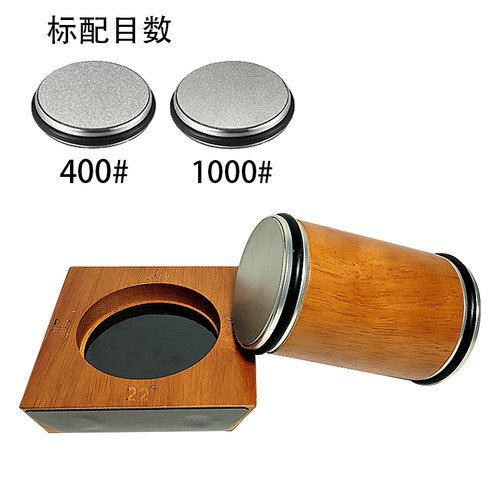 四角度磁吸滚筒磨刀神器