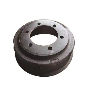 刹车鼓 适配福田汽车配件 欧马可前轮制动鼓 CTX 轮毂 奥铃捷运TX