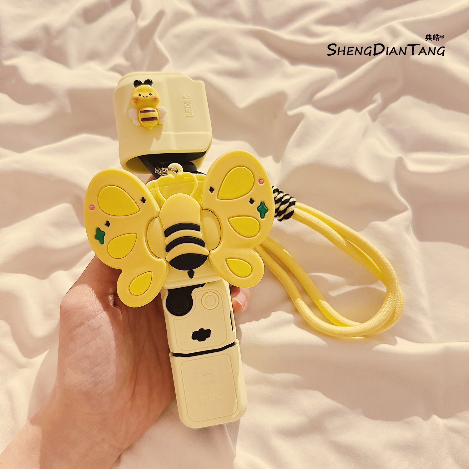 小蜜蜂适用大疆pocket3保护壳