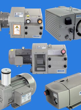 BECKER贝克真空泵VT4.4/8/10/16/25/40/DVT/KVT/3.60/80/140现货