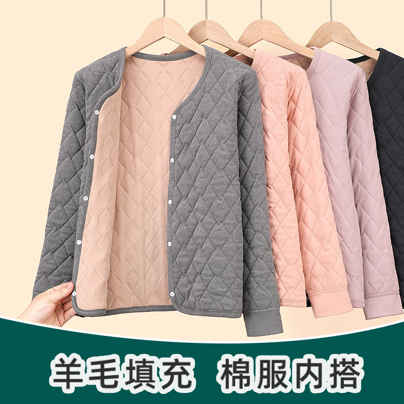 儿童校服神器棉衣内胆保暖套装